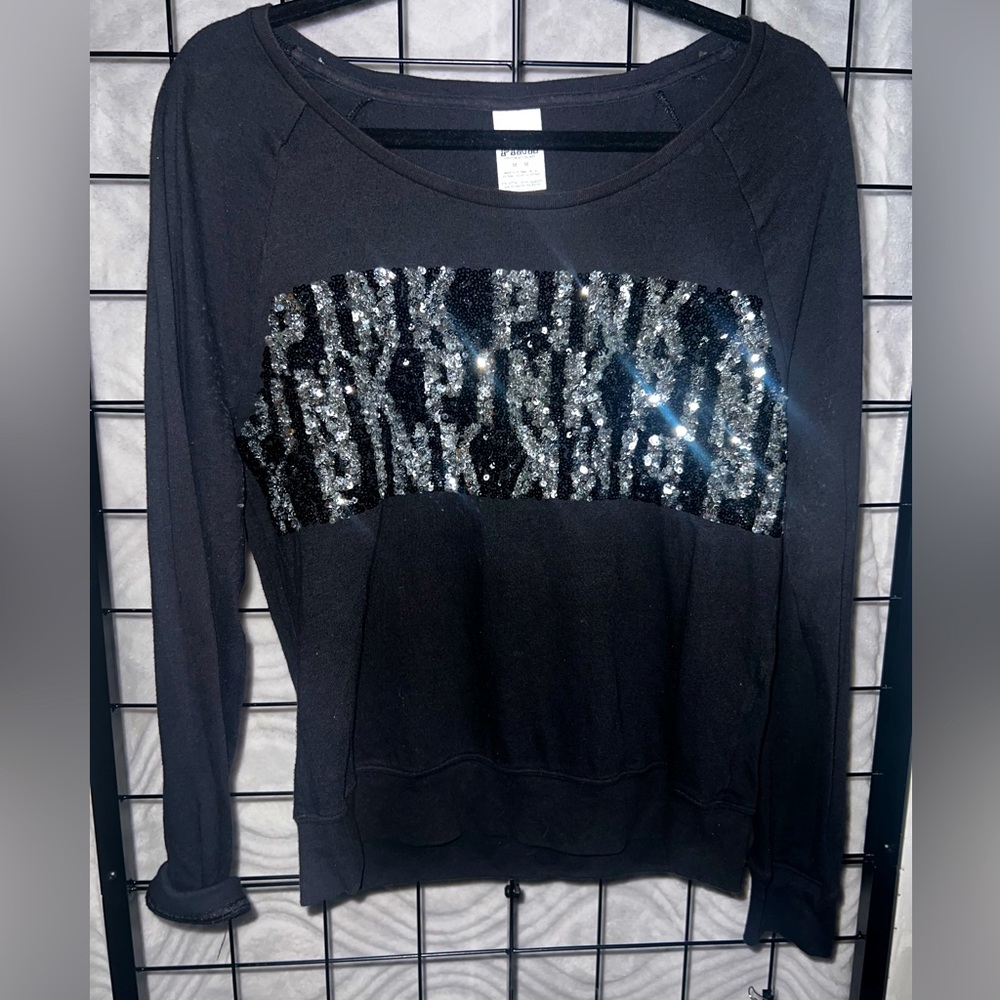 Victoria Secret MEGA BLING Sweater